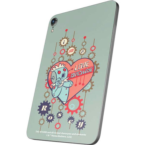 The Jetsons Love Machine Apple iPad Mini Skin