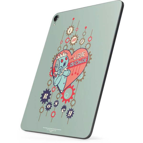 The Jetsons Love Machine Apple iPad Pro Skin