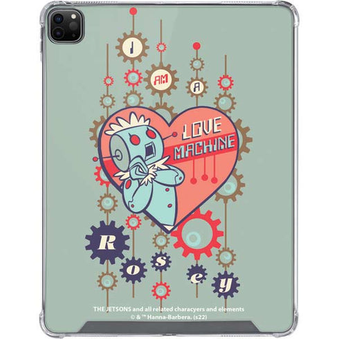 The Jetsons Love Machine iPad Cases