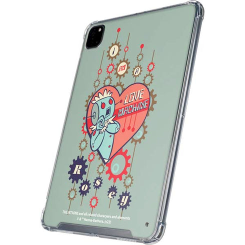 The Jetsons Love Machine iPad Cases