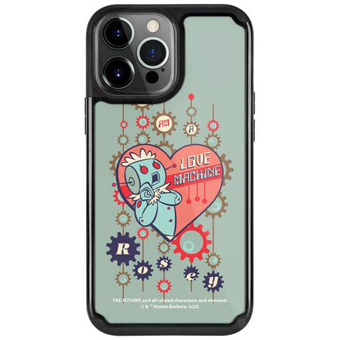 The Jetsons Love Machine iPhone Cases