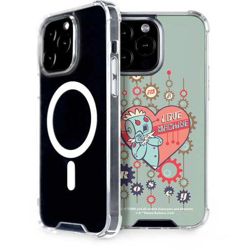 The Jetsons Love Machine iPhone Cases