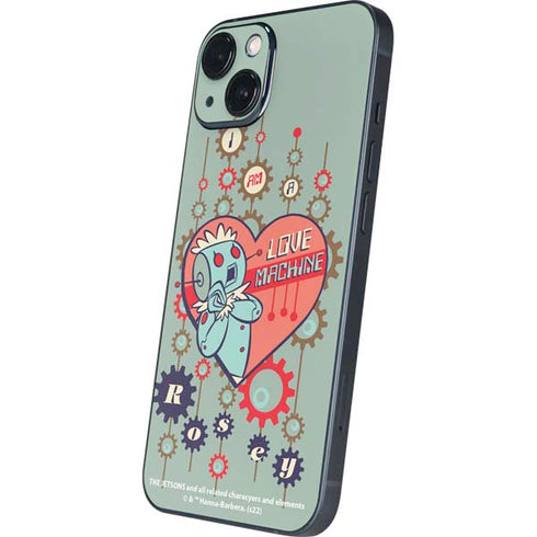 The Jetsons Love Machine iPhone Skins