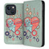 The Jetsons Love Machine iPhone 15 Folio Case