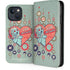 The Jetsons Love Machine iPhone 15 Plus Folio Case