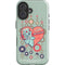 The Jetsons Love Machine iPhone 16 Impact Case