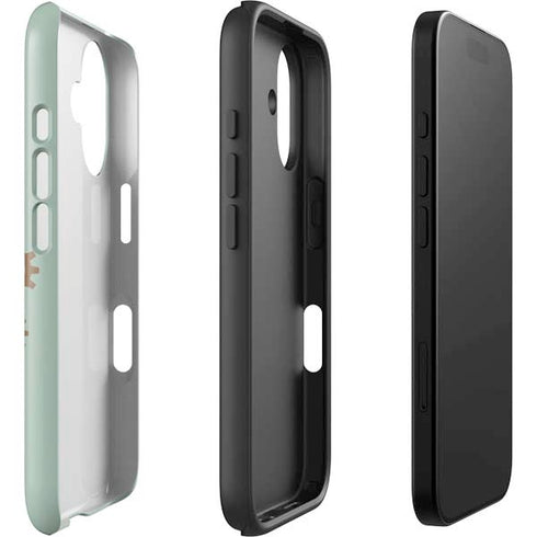The Jetsons Love Machine iPhone 16 Impact Case