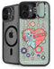 The Jetsons Love Machine iPhone 16 Kickstand Case