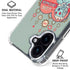 The Jetsons Love Machine iPhone 16 MagSafe Case