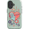The Jetsons Love Machine iPhone 16 Magsafe Impact Case