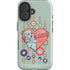 The Jetsons Love Machine iPhone 16 Plus Impact Case