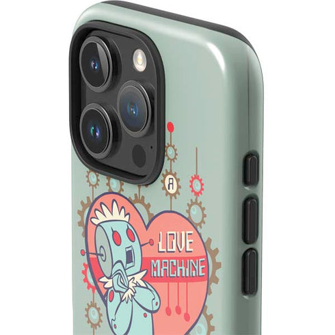 The Jetsons Love Machine iPhone 16 Pro Impact Case