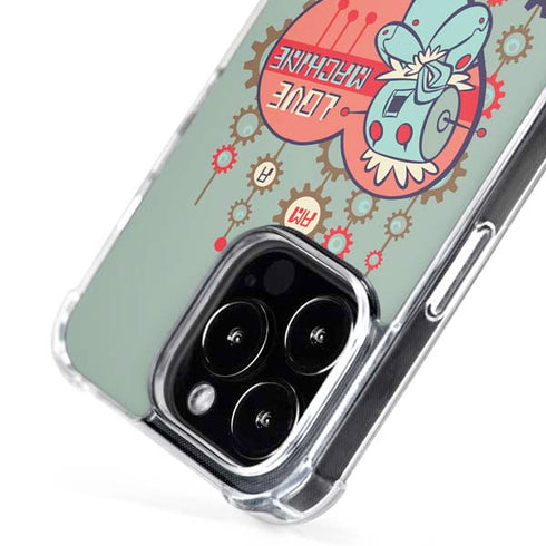 The Jetsons Love Machine iPhone 16 Pro Max MagSafe Case