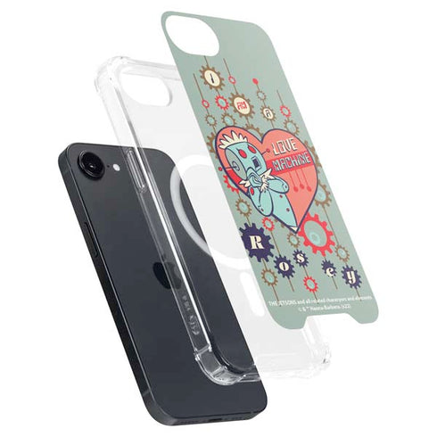 The Jetsons Love Machine iPhone 16e MagSafe Case