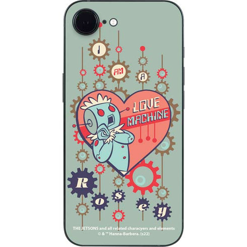 The Jetsons Love Machine iPhone 16e Skin