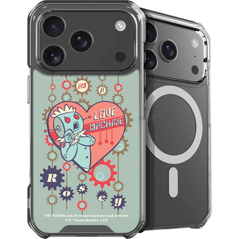 The Jetsons Love Machine iPhone 18 Pro MagSafe Case