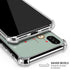 The Jetsons Love Machine iPhone X/XS Clear Case