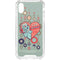 The Jetsons Love Machine iPhone XS Clear Case