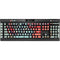 The Jetsons Love Machine K95 RGB PLATINUM Mechanical Gaming Keyboard Skin
