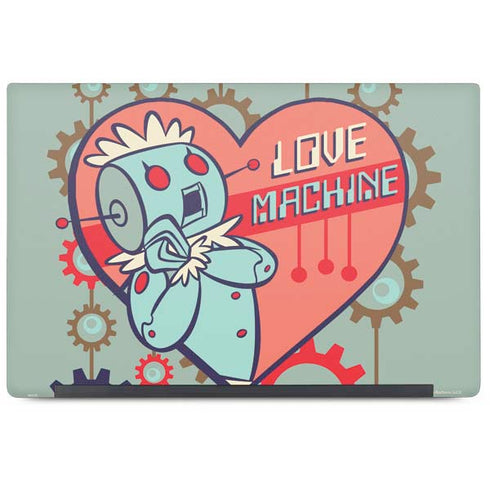 The Jetsons Love Machine Dell Latitude Skin