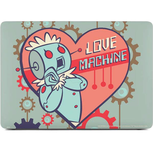 The Jetsons Love Machine Apple MacBook Air Skin