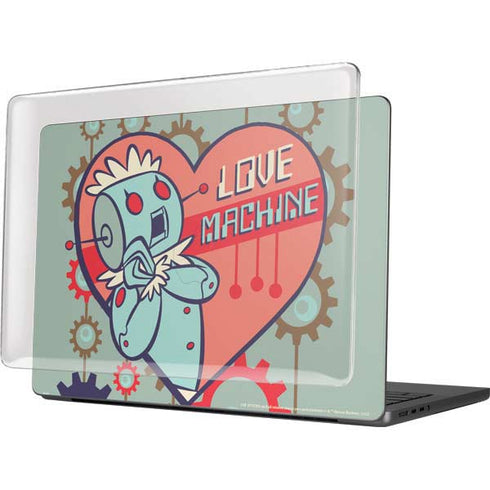 The Jetsons Love Machine MacBook Pro 14in (2021-24) Case plus Skin