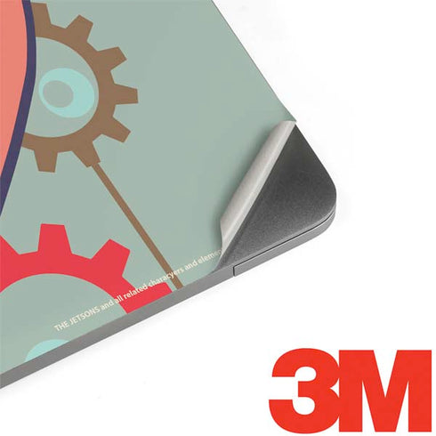 The Jetsons Love Machine MacBook Skins