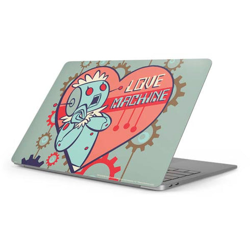 The Jetsons Love Machine Apple MacBook Pro 16-inch Skin