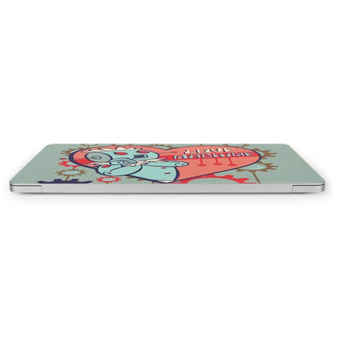 The Jetsons Love Machine Apple MacBook Pro 16-inch Skin