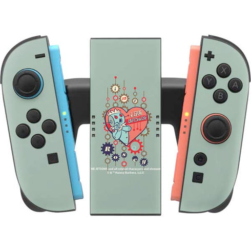 The Jetsons Love Machine Nintendo Switch 2 (2025) Joy-Con Controller Skin