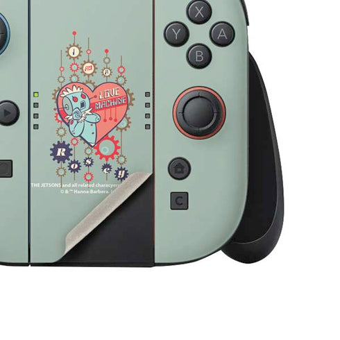 The Jetsons Love Machine Nintendo Switch 2 (2025) Joy-Con Controller Skin