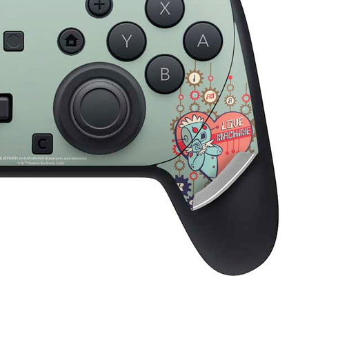 The Jetsons Love Machine Nintendo Switch 2 (2025) Pro Controller Skin