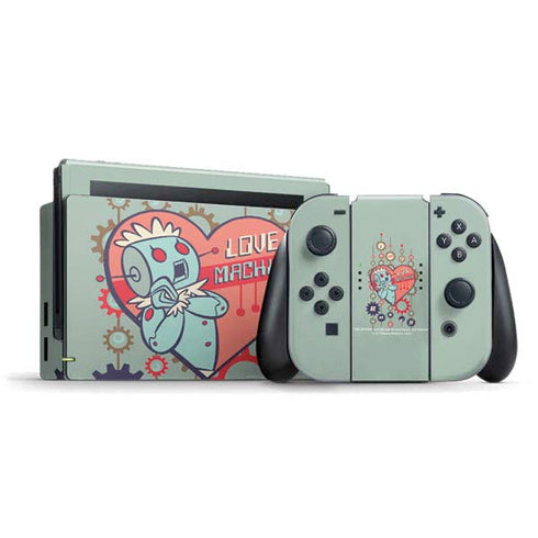 The Jetsons Love Machine Nintendo Skins