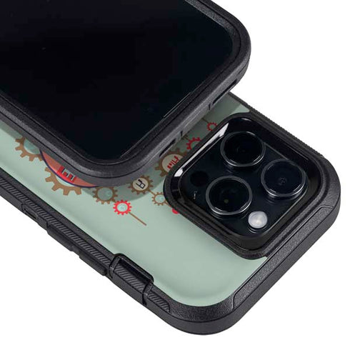 The Jetsons Love Machine Otterbox Defender iPhone Skin