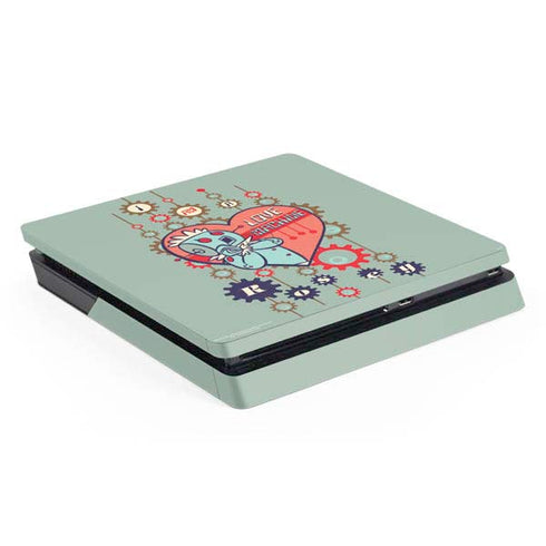 The Jetsons Love Machine PlayStation PS4 Skins
