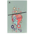 The Jetsons Love Machine PS5 Slim Digital Edition Console Skin