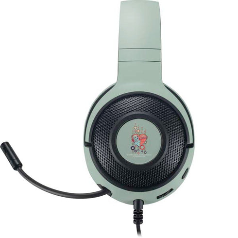 The Jetsons Love Machine Razer Kraken X Skin