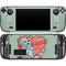 The Jetsons Love Machine Steam Deck Handheld Gaming Computer OLED Skin