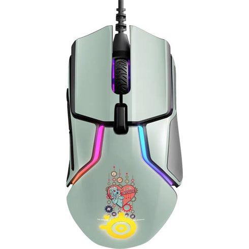 The Jetsons Love Machine SteelSeries Rival 600 Gaming Mouse Skin