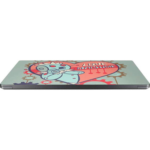 The Jetsons Love Machine Surface Laptop 7 13.8in Skin