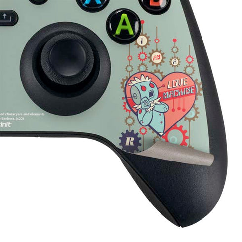The Jetsons Love Machine Xbox Series X Bundle Skin