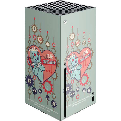 The Jetsons Love Machine Xbox Series X Skins