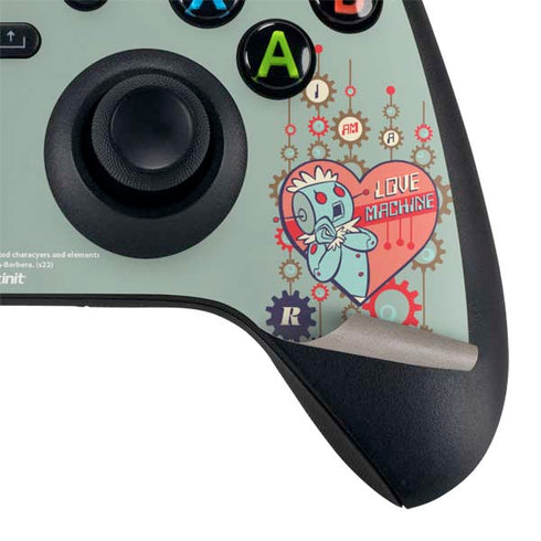 The Jetsons Love Machine XBox Series X Digital Edition Bundle Skin