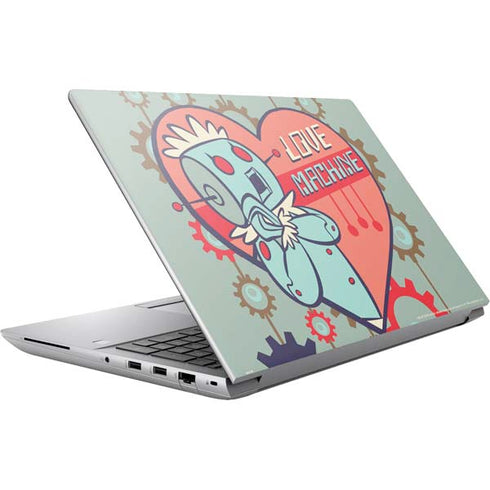 The Jetsons Love Machine HP ZBook Fury 16 G10 Skin