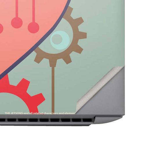 The Jetsons Love Machine HP ZBook Fury 16 G10 Skin