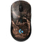 Love Rose Gold Black G Pro Wireless Gaming Mouse Skin