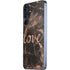 Love Rose Gold Black Galaxy A36 5G Skin