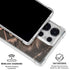 Love Rose Gold Black Galaxy S26 Ultra Clear Case