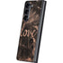 Love Rose Gold Black Galaxy Z Fold5 5G Skin