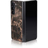 Love Rose Gold Black Galaxy Z Fold5 5G Skin
